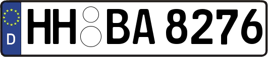 HH-BA8276