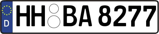 HH-BA8277