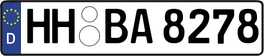 HH-BA8278