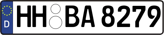 HH-BA8279