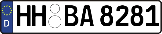 HH-BA8281
