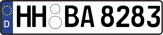HH-BA8283