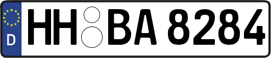 HH-BA8284