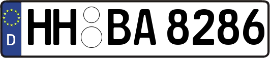 HH-BA8286