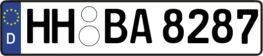 HH-BA8287