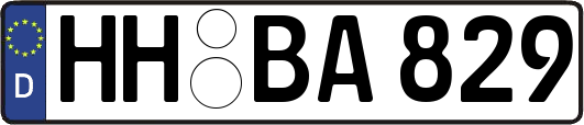 HH-BA829