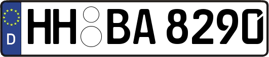 HH-BA8290