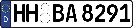 HH-BA8291