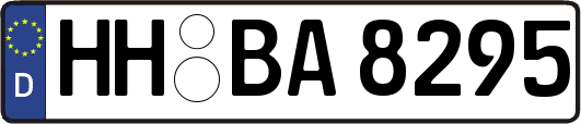 HH-BA8295