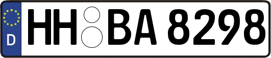 HH-BA8298