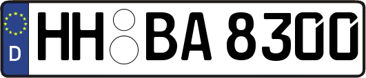HH-BA8300