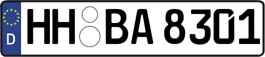 HH-BA8301