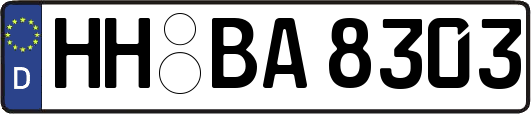 HH-BA8303
