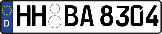 HH-BA8304