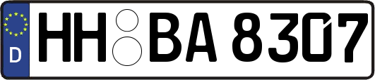 HH-BA8307