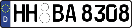 HH-BA8308