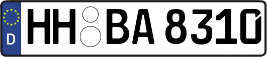 HH-BA8310