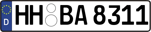 HH-BA8311