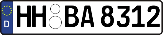 HH-BA8312