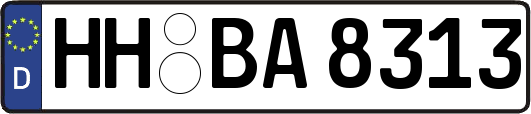 HH-BA8313