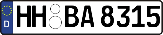 HH-BA8315