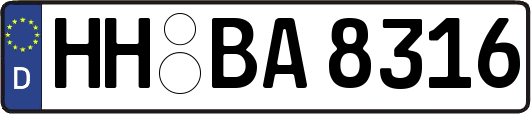 HH-BA8316