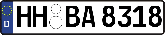 HH-BA8318