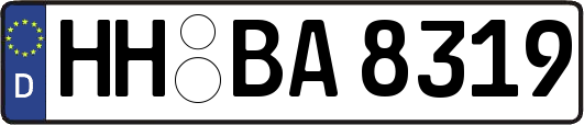 HH-BA8319