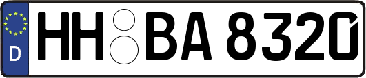 HH-BA8320