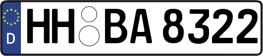 HH-BA8322