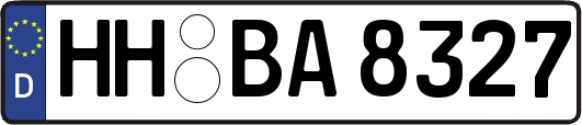 HH-BA8327