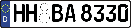 HH-BA8330