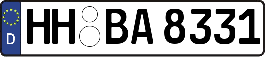 HH-BA8331