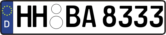 HH-BA8333