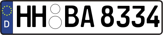 HH-BA8334