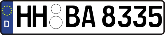 HH-BA8335