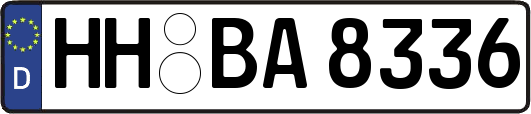HH-BA8336