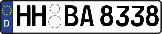 HH-BA8338