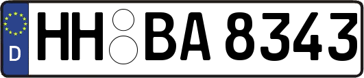 HH-BA8343