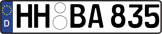 HH-BA835