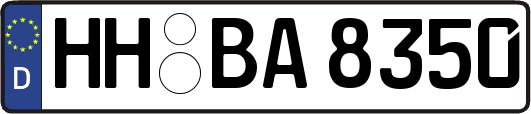 HH-BA8350