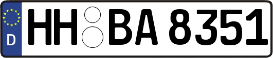 HH-BA8351