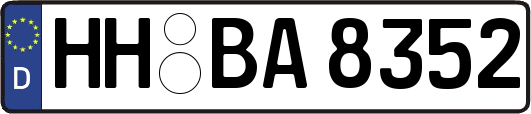HH-BA8352