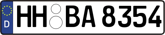 HH-BA8354