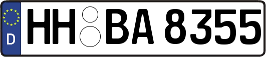 HH-BA8355