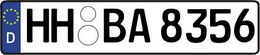 HH-BA8356