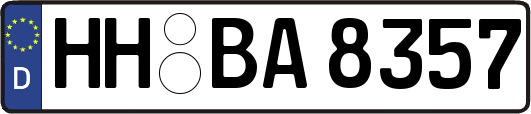 HH-BA8357