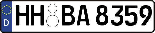 HH-BA8359