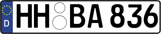 HH-BA836