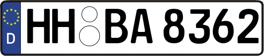 HH-BA8362